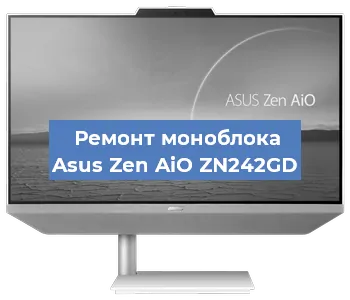 Замена процессора на моноблоке Asus Zen AiO ZN242GD в Москве